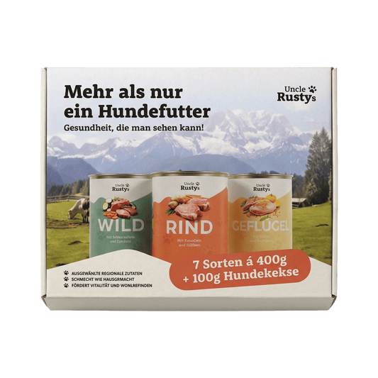 Probierpaket | Kostenloser Versand