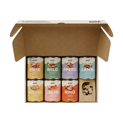 Probierpaket | Kostenloser Versand