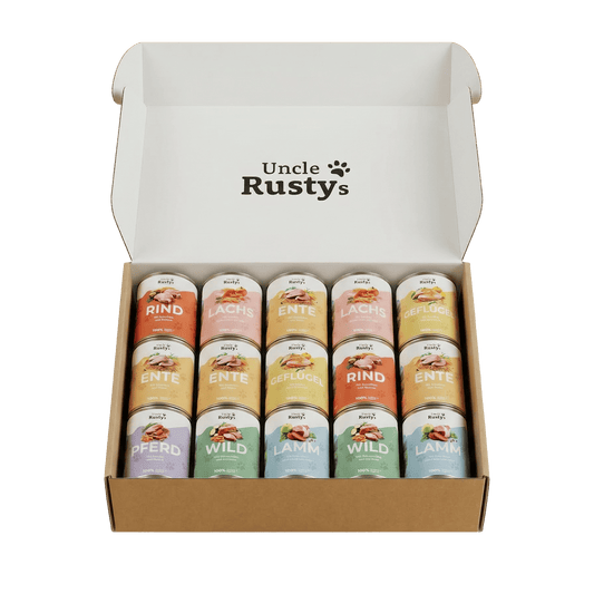 Rundum Sorglos | Dein Vorratspaket